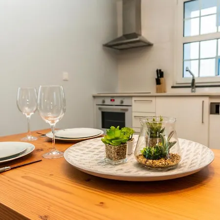 Sunrise - Casa Sao Joao - 4 Star Tourist Daire