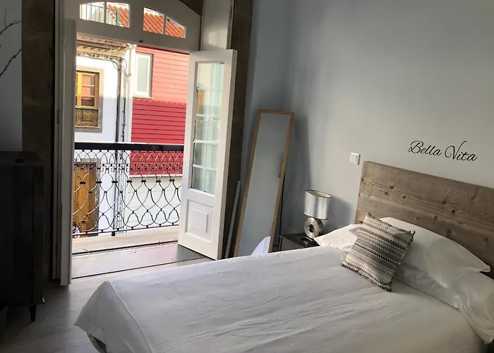 Sunrise - Casa Sao Joao - 4 Star Tourist 公寓