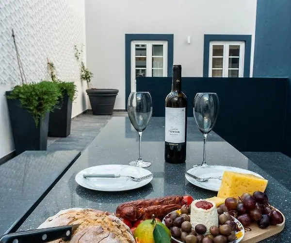 公寓 Sunrise - Casa Sao Joao - 4 Star Tourist *