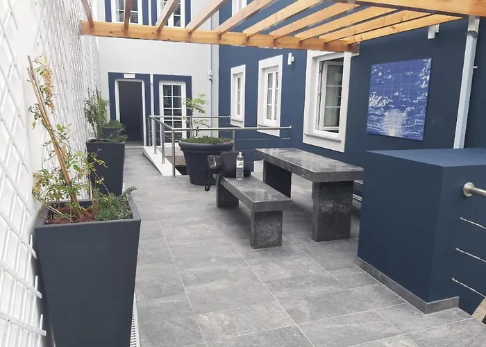 公寓 Sunrise - Casa Sao Joao - 4 Star Tourist 英雄港