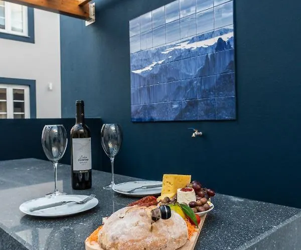 公寓 Sunrise - Casa Sao Joao - 4 Star Tourist *