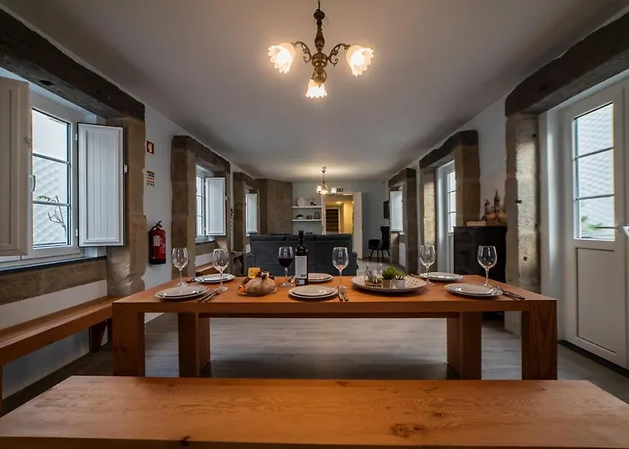 公寓 Sunrise - Casa Sao Joao - 4 Star Tourist