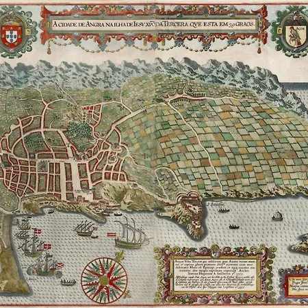 Sunrise - Casa Sao Joao - 4 Star Tourist アパート