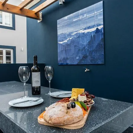 アパート Sunrise - Casa Sao Joao - 4 Star Tourist *