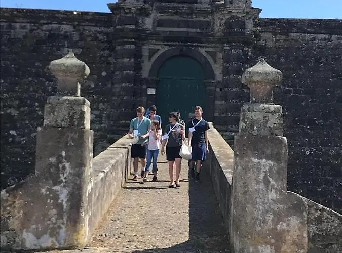 Sunrise - Casa Sao Joao - 4 Star Tourist * Angra do Heroísmo