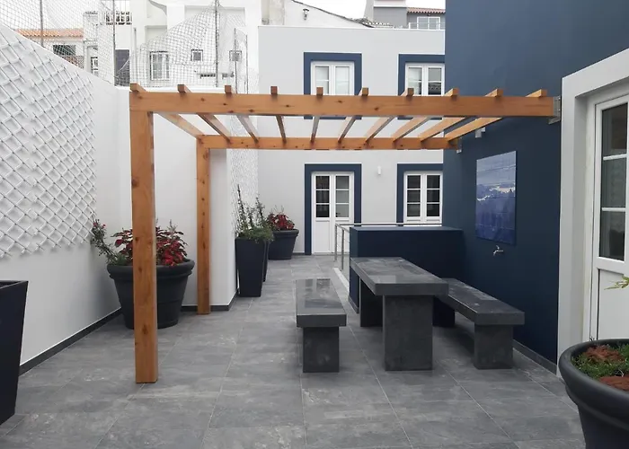 Apartment Sunrise - Casa Sao Joao - 4 Star Tourist